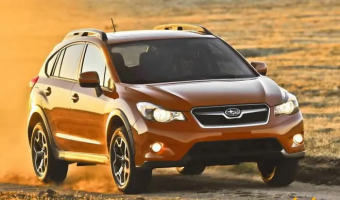 Subaru XV XV 1.6 Comfort CVT