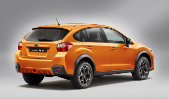 Subaru XV XV 1.6 Elegance CVT