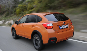 Subaru XV XV 1.6 Elegance + Tavan Rayı CVT