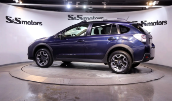 Subaru XV XV 1.6 Premium + Tavan Rayı CVT