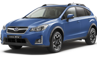 Subaru XV XV 1.6 Premium + Tavan Rayı CVT