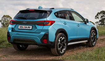 Subaru XV XV 1.6i AWD Xclusive