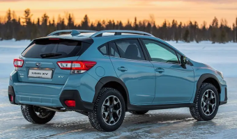Subaru XV XV 1.6i AWD Xclusive Lineartronic