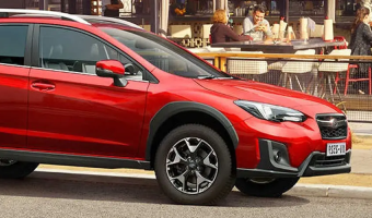 Subaru XV XV 1.6i AWD Xtreme