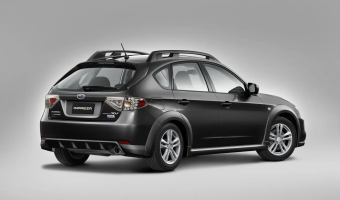 Subaru XV XV 2.0 Exclusive CVT