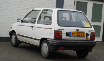 Suzuki Alto Alto 0.8 GL