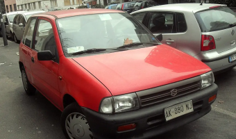 Suzuki Alto Alto 1.0 GL