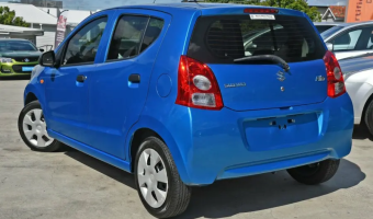 Suzuki Alto Alto 1.0 GL