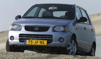 Suzuki Alto Alto 1.1 GLX PS