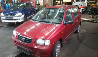 Suzuki Alto Alto 1.1 GL