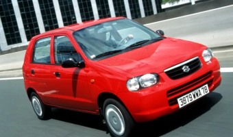 Suzuki Alto Alto 1.1 GL