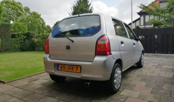 Suzuki Alto Alto 1.1 GLX PS AC