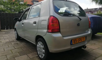Suzuki Alto Alto 1.1 GLX PS AC
