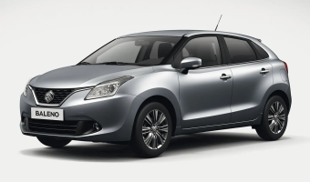 Suzuki Baleno Baleno 1.2 DualJet 4x2 GL