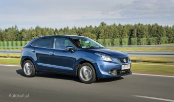 Suzuki Baleno Baleno 1.2 DualJet 4x2 Techno