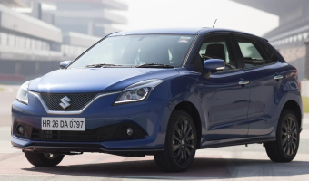 Suzuki Baleno Baleno 1.2 DualJet 4x2 Techno