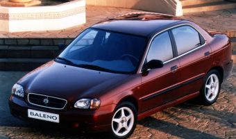 Suzuki Baleno Baleno Kombi 1.9 TD GLX