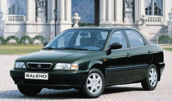 Suzuki Baleno Baleno 1.6 GLX