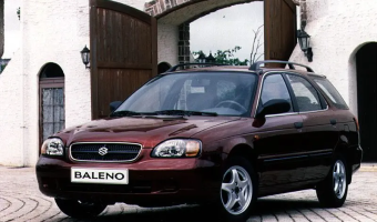 Suzuki Baleno Baleno Kombi 1.6 GLX