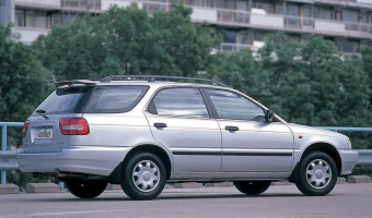 Suzuki Baleno Baleno Kombi 1.6 GLX