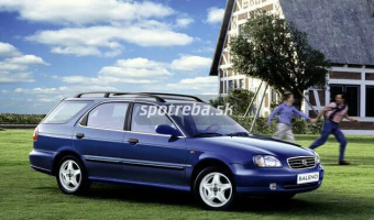 Suzuki Baleno Baleno Kombi 1.6 GLX