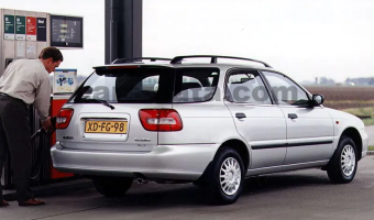 Suzuki Baleno Baleno Kombi 1.9 TD GLX