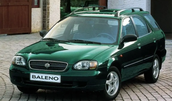 Suzuki Baleno Baleno Kombi 1.9 TD GLX