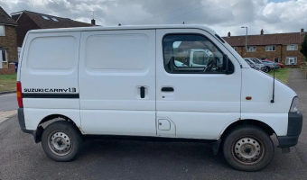 Suzuki Carry Carry 1.3