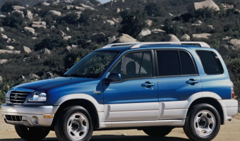 Suzuki Grand Vitara Grand Vitara 1.6 VX