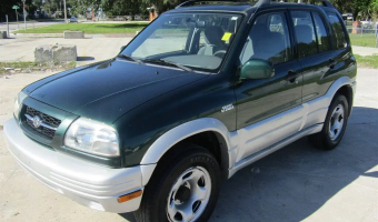 Suzuki Grand Vitara Grand Vitara 2.0