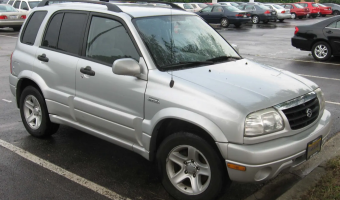 Suzuki Grand Vitara Grand Vitara 1.6