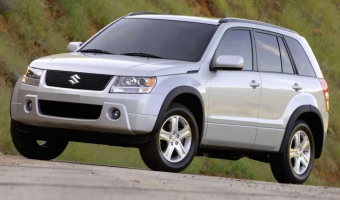 Suzuki Grand Vitara Grand Vitara 2.0 TD XL-7