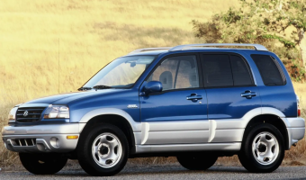 Suzuki Grand Vitara Grand Vitara 1.6 VX