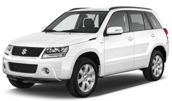 Suzuki Grand Vitara Grand Vitara 1.9 DDIS JLX-A