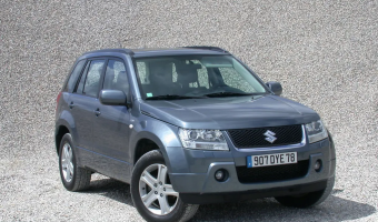 Suzuki Grand Vitara Grand Vitara 1.9 DDIS JLX-AL ESP