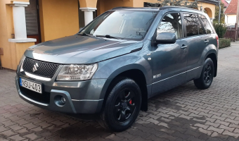 Suzuki Grand Vitara Grand Vitara 1.9 DDIS JLX-A