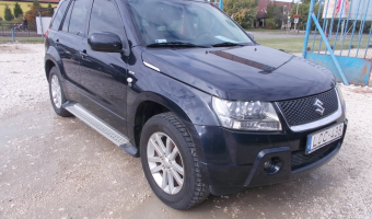 Suzuki Grand Vitara Grand Vitara 1.9 DDIS JLX-A