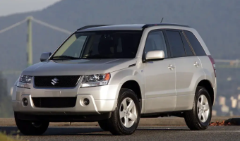 Suzuki Grand Vitara Grand Vitara 2.5