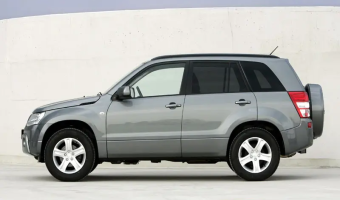 Suzuki Grand Vitara Grand Vitara 2.0 JLX-AL ESP