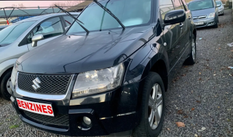 Suzuki Grand Vitara Grand Vitara 2.0 JLX-AL ESP