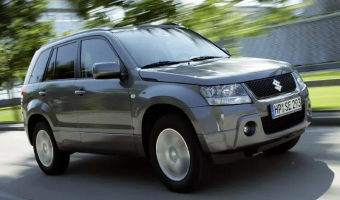 Suzuki Grand Vitara Grand Vitara 2.0 JLX-AL ESP