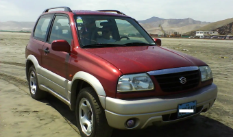 Suzuki Vitara Vitara 2.0 HDI
