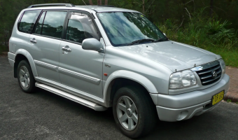 Suzuki Grand Vitara Grand Vitara 2.7 XL-7