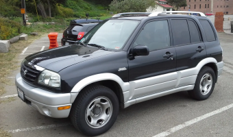Suzuki Grand Vitara Grand Vitara 1.6 JX-A