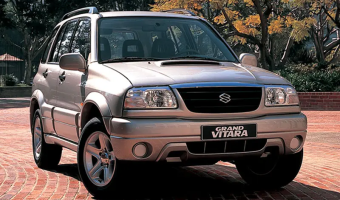 Suzuki Vitara Vitara 2.0 TD