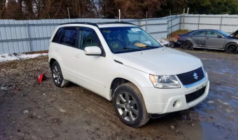 Suzuki Grand Vitara Grand Vitara 2.4 JLX-ES