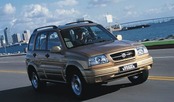 Suzuki Grand Vitara Grand Vitara 2.5 V6
