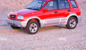 Suzuki Grand Vitara Grand Vitara 2.0