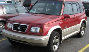 Suzuki Vitara Vitara 2.0 v6
