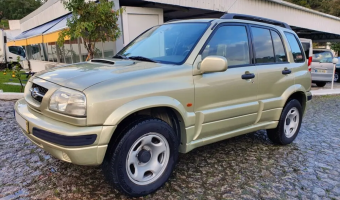 Suzuki Grand Vitara Grand Vitara 2.0 TD
